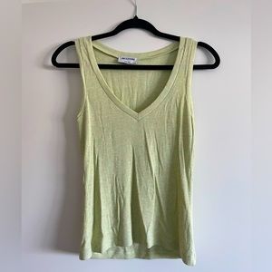 V Neck LNA Tank